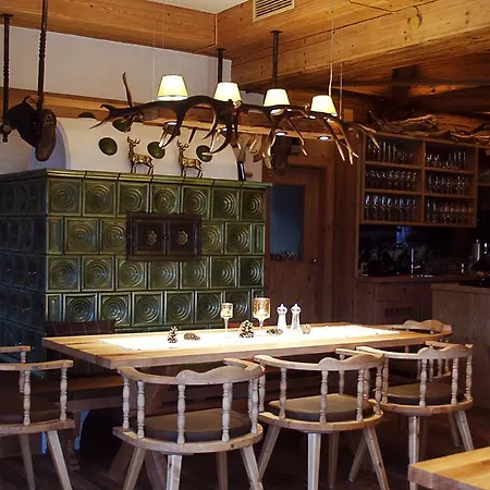 イン Landgasthaus Samer Matzen *